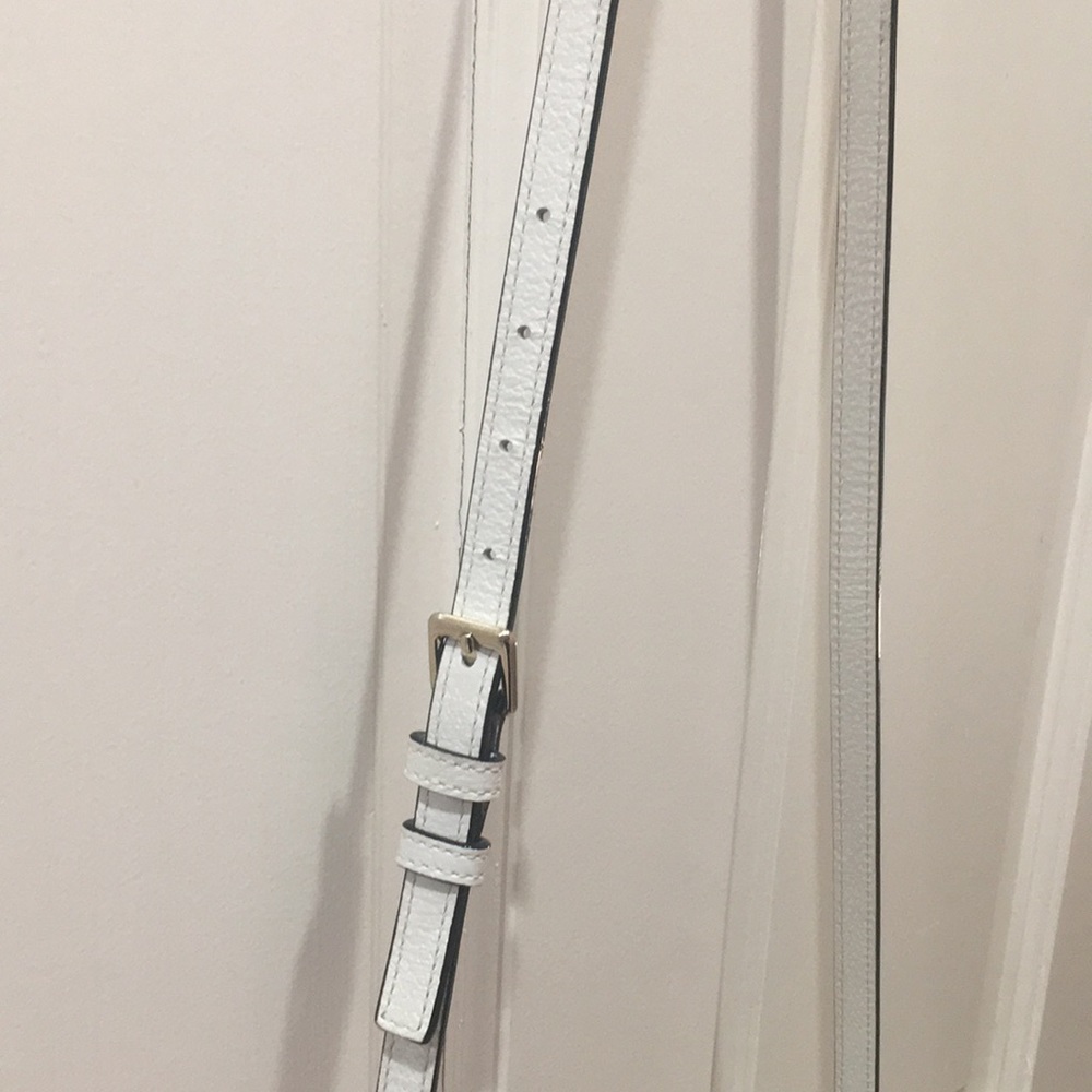 Kate Spade Black White Millie Crossbody Purse Bag - Picture 8 of 16